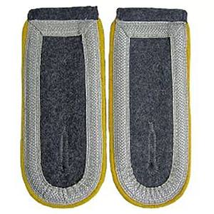 2025 fait à la main tactique officiers grade épaulettes épaulette épaulette Bullion fil uniforme accessoires - Product Image 2