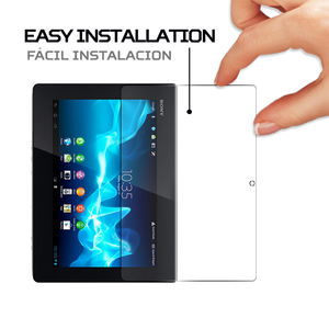 ฟิล์มกันรอย ANTISHOCK สำหรับแท็บเล็ต Sony S อุปกรณ์เสริมระดับพรีเมียมเพื่อการปกป้องอุปกรณ์ที่ดียิ่งขึ้น - Product Image 3