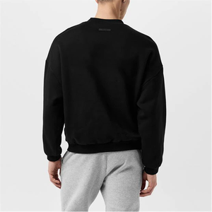 Sudadera Personalizada de Algodón Combinado, Colores y Logotipo Personalizables, Diseño Sólido, Alta Calidad, Secado Rápido y Transpirable - Product Image 3