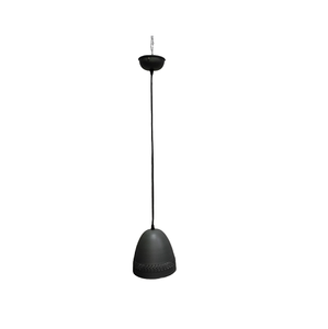 Modern Farmhouse Hotel Home Living Room Decoration Black Bowl Shape Aluminum Hanging <b>Ceiling</b> LED Energy Saving Pendant <b>Light</b> - Product Image 6