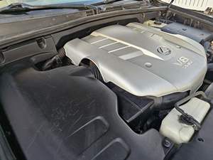 Lexus GX 470 V8 2003 d'occasion, transmission intégrale, différentiel central verrouillable, sièges troisième rangée - Product Image 6