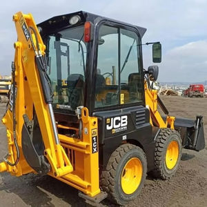 Retroexcavadora usada JCB 1CX disponible para la venta a precios muy buenos y baratos - Product Image 1