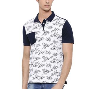 Camisetas de Polo de Golf Personalizadas para Hombre 2026, Transpirables, de Algodón, con Impresión de su Propio Logotipo, Sublimación, Poliéster y Elastano - Product Image 2