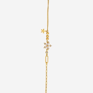 92.5 <b>Silver</b> Fashion <b>Charm</b> <b>Bracelet</b> 191370 - Product Image 4