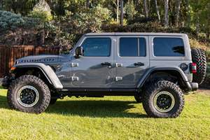 JEEP WRANGLER UNLIMITED RUBICON 392 4X4 2022 USADO, Volante a la Izquierda/Derecha - Product Image 4