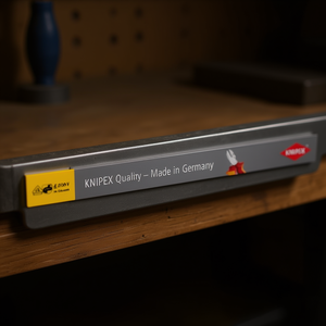 ป้ายแม่เหล็กเกรดอุตสาหกรรมขนาด 100 มม. ของ Knipex อุปกรณ์เสริมเครื่องมือสำคัญสำหรับแท่นวางเครื่องมือ - Product Image 2