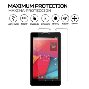 ตัวป้องกันหน้าจอป้องกันการกระแทกสำหรับเว็กเซีย ซิปเปอร์ส แท็บ 7i 3G แท็บเล็ตฝาครอบป้องกันระดับพรีเมียม - Product Image 2