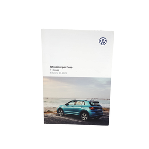 MANUAL DE USO Y MANTENIMIENTO VOLKSWAGEN T-CROSS Serie 2GM012750AG (19>) - Product Image 6