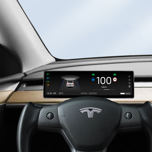 8.8-inch màn hình cảm ứng màn hình xe HUD Bảng điều khiển cụ cụm cho Tesla mô hình y cây bách xù 2026 - Product Image 6