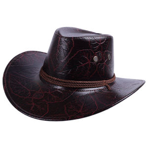 Sombrero Vaquero Occidental con Logotipo Personalizado |   Sombrero Vaquero Premium para Hombre y Mujer |   Sombrero Unisex para Viajes al Aire Libre, Todas las Temporadas, OEM/ODM, al por Mayor - Product Image 5