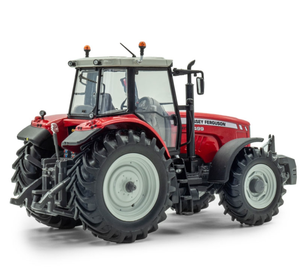 Nouveau tracteur agricole diesel 100 CV 4x4 avec cabine fermée et transmission par engrenages pour travaux agricoles - Product Image 1