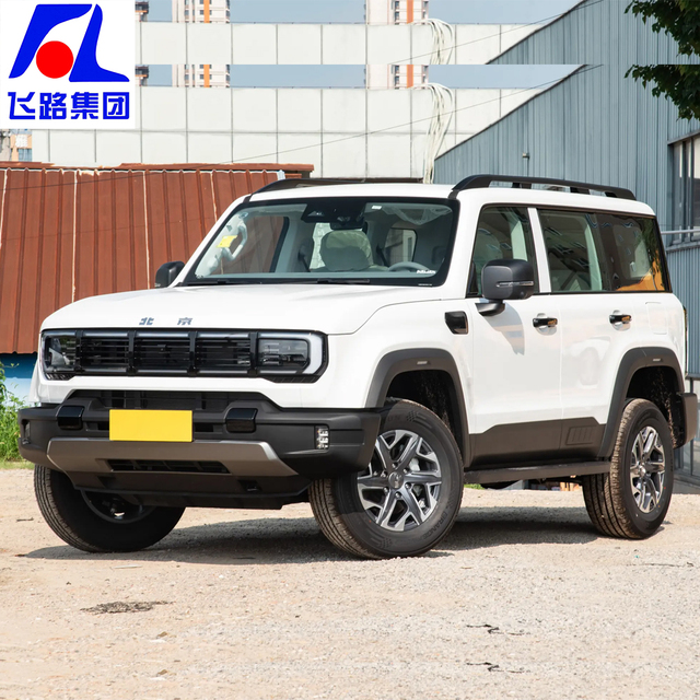 2024 Beijing Auto BJ40 2.0T Automatic SUV, Left-hand Drive, Dark Interior, R17, New Car
