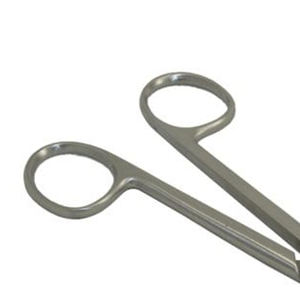 Tijeras de estiramiento facial delicadas Kaye con logotipo personalizado profesional Último diseño Tijeras de estiramiento facial delicadas Kaye - Product Image 6