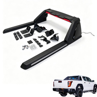 Arceau de sécurité sport avec LED pour Hilux Travo 2026 2027, arceau de protection, barre sport, accessoires extérieurs pour pick-up