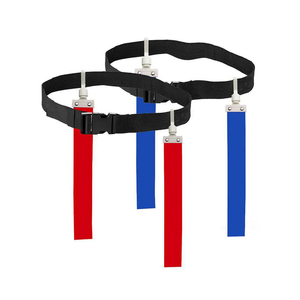 เข็มขัดฟุตบอลธงอเมริกันหลากสี - Product Image 3