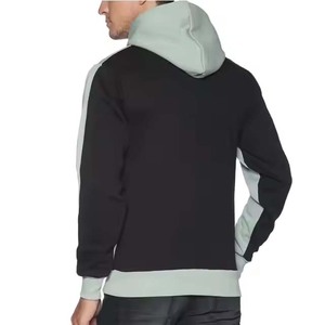 Fabricante al por mayor de alta calidad Unisex pulóver sudaderas con capucha sudadera de talla grande chándal estampado logotipo personalizado sudaderas con capucha - Product Image 4