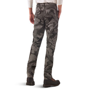 กางเกงคาร์โก้ผู้ชายไซส์พิเศษกางเกงเอวสูงสไตล์สตรีทฤดูใบไม้ผลิพร้อมกระเป๋าผ้าฝ้ายระบายอากาศสำหรับสวมใส่สบายๆ - Product Image 2