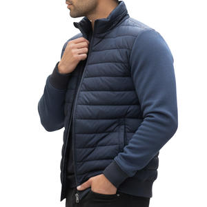 Chaqueta Bomber de Invierno para Hombre, a la Moda, Fabricada con Tela de Lona, Transpirable, Ecológica, de Secado Rápido, Duradera y Cómoda - Product Image 6