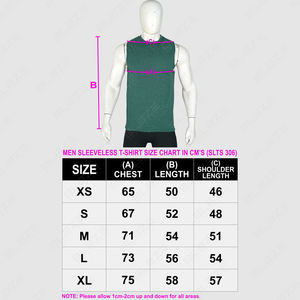 La mejor calidad, hecho en Pakistán, las camisetas sin mangas para hombre más vendidas, impresión personalizada de alta calidad, ropa de gimnasio, camisetas sin mangas, camisa sin mangas - Product Image 6