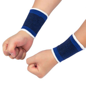 สายรัดข้อมือยกน้ำหนักแบบนีโอพรีนสั่งทำพิเศษ ปี 2026 ป้องกันการลื่น ระบายอากาศได้ดี ยืดหยุ่น สำหรับยกน้ำหนักเพาเวอร์ลิฟติ้ง - Product Image 4