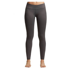 Leggings de yoga sans couture pour femmes, super doux, antibactériens, taille mi-haute, vêtements de sport de fitness, pantalon à taille élastique - Product Image 1