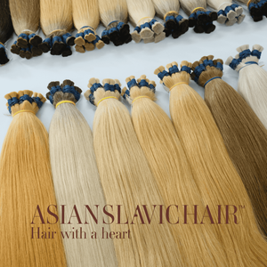 Extensiones de Cabello al Por Mayor 2026, Varios Colores Rubios, Extensiones de Cabello al Por Mayor de Vietnam, Producto de Belleza para Mujeres - Product Image 3