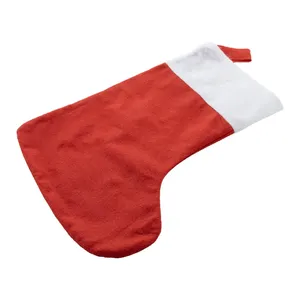Calza di Natale Sostenibile in RPET per Merchandising Eco-Friendly - Product Image 3