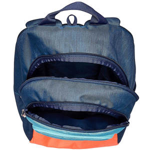 Sac à dos de rangement pour le sport en nylon et polyester antivol avec logo personnalisé Joli sac à dos avec cadre interne - Product Image 4