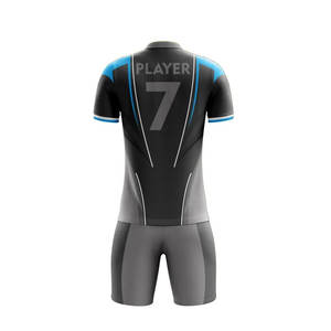Uniforme de Fútbol de Alta Gama, Diseño Único, Ropa Deportiva, Conjunto de Uniforme de Fútbol con Impresión Digital - Product Image 6