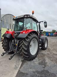 Venta al por Mayor de Tractores Agrícolas Massey Ferguson 5S 125/165/175 4WD con Motor, Caja de Cambios, Rodamientos y Bomba como Componentes Principales de Larga Duración - Product Image 6