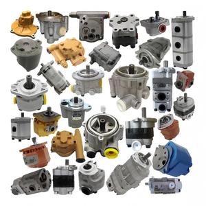 Bomba Hidráulica para Miniexcavadora 705-41-08070, Repuesto Compatible con PC10-7 PC15-3 PC20-7, Máquina Excavadora Pequeña - Product Image 5