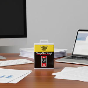 Grapas Stanley Tipo A para Trabajo Ligero, Paquete Múltiple - Product Image 3