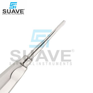 Elevador de raíces Instrumentos dentales Ortodoncia dental Elevador de raíces Autoclave Instrumento quirúrgico por SUAVE INSTRUMENTOS QUIRURGICOS - Product Image 5