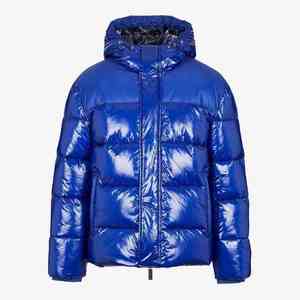 เสื้อแจ็คเก็ตพัฟเฟอร์ทรงบับเบิ้ลสำหรับผู้หญิง สไตล์โมเดิร์นสำหรับฤดูหนาว ออกแบบมาเพื่อแฟชั่นสตรีทในเมือง ผลิตแบบขายส่งและรับผลิตตามแบบ (OEM) - Product Image 6