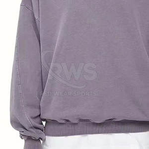 Sudaderas con capucha para hombre servicio OEM venta al por mayor último diseño hombres pulóver sudaderas con capucha invierno cálido hombres sudaderas con capucha - Product Image 3