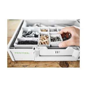 Cajas de Herramientas de Plástico Festool 100x350x68/2, Caja Contenedora - Product Image 3
