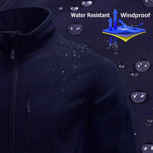 Chaqueta universitaria de peso pesado de algodón con relleno de invierno para hombre, manga larga con cuerpo de lana, chaqueta con letras de chenilla bordadas - Product Image 6
