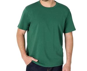 Camiseta de Algodón Grueso de Corte Holgado para Hombre - Product Image 4