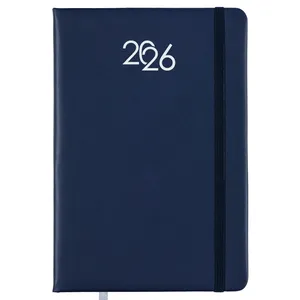 Agenda Settimanale Personalizzata in PU 2026, Calendario Promozionale con Funzionalità di Merchandising Personalizzato - Product Image 5