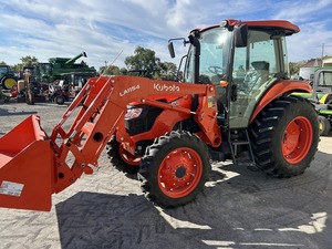 Matériel agricole Kubota M6060 haute performance, moteur diesel, prix avantageux - Product Image 5
