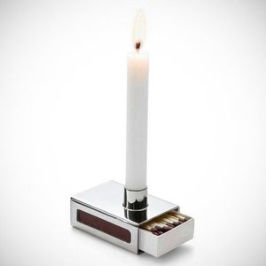 Bougeoir bague en or moderne bougeoir en métal décoratif Design minimaliste fête de mariage table élégante décoration de la maison cadeau - Product Image 5