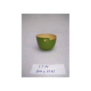 Bol en bambou écologique pour servir la salade et les fruits Bol en bambou naturel fait à la main Léger et durable Idéal pour un usage domestique - Product Image 1