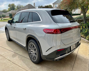 รถยนต์มือสอง Mercedes-Benz EQS 580 SUV ปี 2023 - Product Image 3