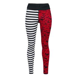 Fournisseur direct d'usine Leggings pour femmes à vendre Leggings de sublimation pour femmes avec logo et design personnalisés - Product Image 1