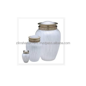 โกศศพโลหะทองเหลืองพร้อมส่ง,โกศศพสำหรับเถ้ามนุษย์งานศพที่ดีที่สุดโกศโกศราคาถูกสำหรับขาย - Product Image 4