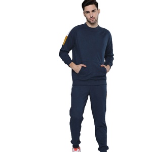 Conjunto Deportivo para Hombre, Nuevo Modelo 2026, Cómodo, Tejido de Alto Rendimiento, Corte Ajustado, Sudadera con Capucha y Pantalones Deportivos, Material Transpirable - Product Image 1