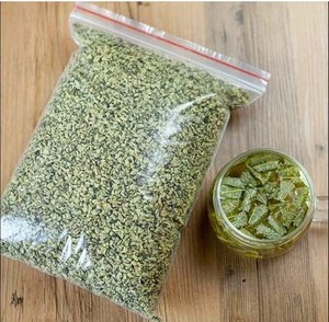 Té de Hoja de Loto Enrollada, Té Desintoxicante Herbal Natural de Vietnam para Venta al por Mayor y Exportación - Product Image 3