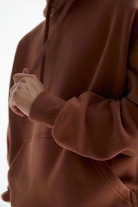 Sudadera con Capucha Impermeable para Hombre, Otoño, al Mejor Precio, Servicio OEM, Logotipo Personalizado, Mangas Largas, Nueva Llegada 2025 - Product Image 5