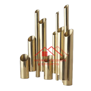 แจกันตกแต่งโต๊ะทำจากโลหะสมัยใหม่หลากหลายชนิดสำหรับตกแต่งบ้าน - Product Image 3