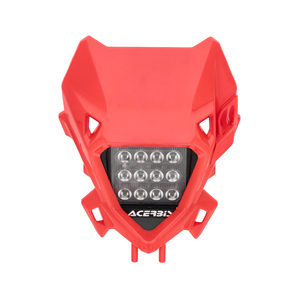 Máscara de Faro Delantero VSL Acerbis Beta para Iluminación Todoterreno - Product Image 1